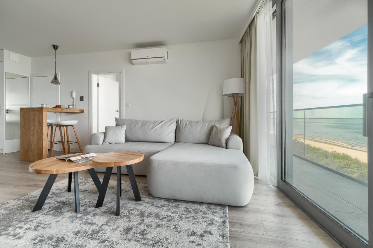 Your Holidays Waves C753 Διαμέρισμα Miedzyzdroje Εξωτερικό φωτογραφία